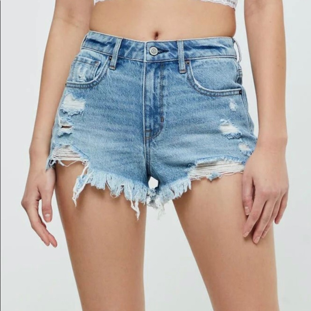 Pacsun jean shorts - Picture 1 of 3